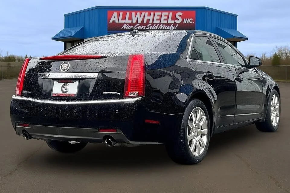 2009 Cadillac CTS 2nd Gen - Image 11 of 20