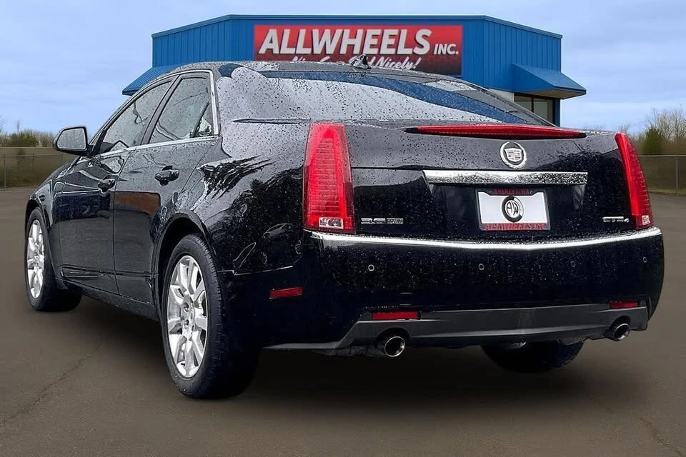 2009 Cadillac CTS 2nd Gen - Image 2 of 20