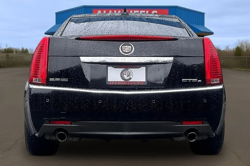 2009 Cadillac CTS 2nd Gen - Image 4 of 20