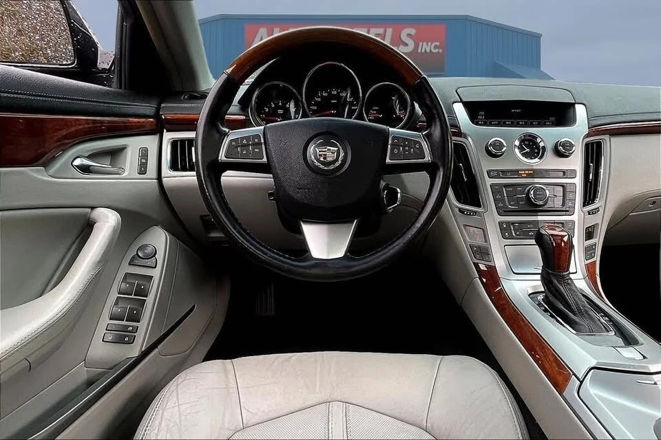 2009 Cadillac CTS 2nd Gen - Image 5 of 20