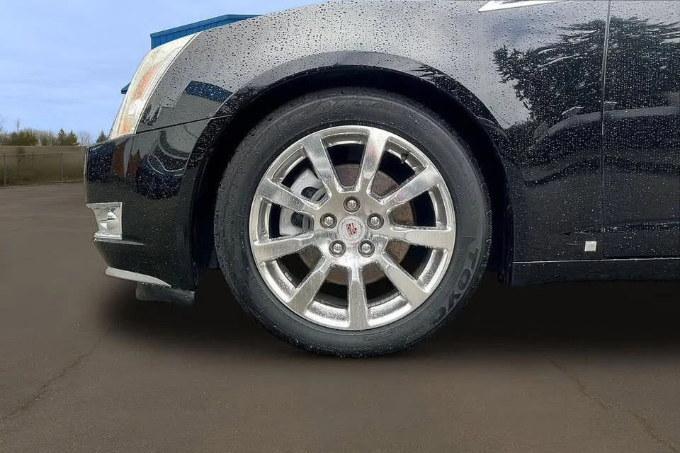 2009 Cadillac CTS 2nd Gen - Image 9 of 20