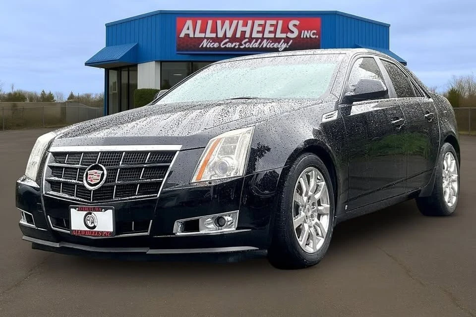 2009 Cadillac CTS 2nd Gen - Image 10 of 20