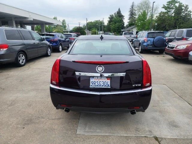 2009 Cadillac CTS 2nd Gen - Image 4 of 20