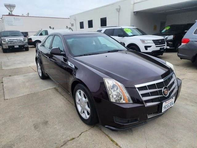 2009 Cadillac CTS 2nd Gen - Image 7 of 20
