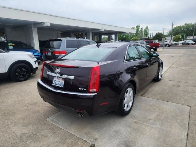 2009 Cadillac CTS 2nd Gen - Image 5 of 20