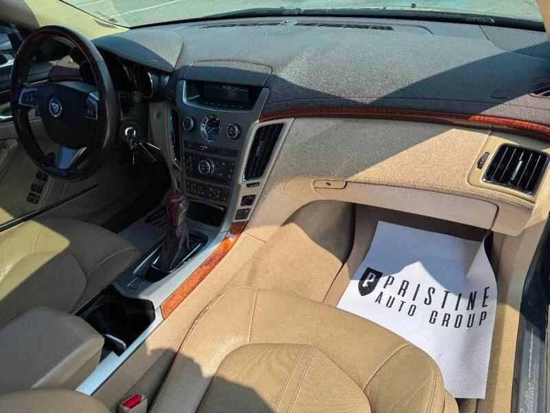 2009 Cadillac CTS 2nd Gen - Image 10 of 17