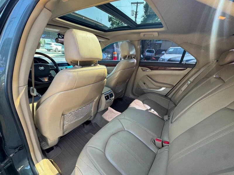 2009 Cadillac CTS 2nd Gen - Image 12 of 17