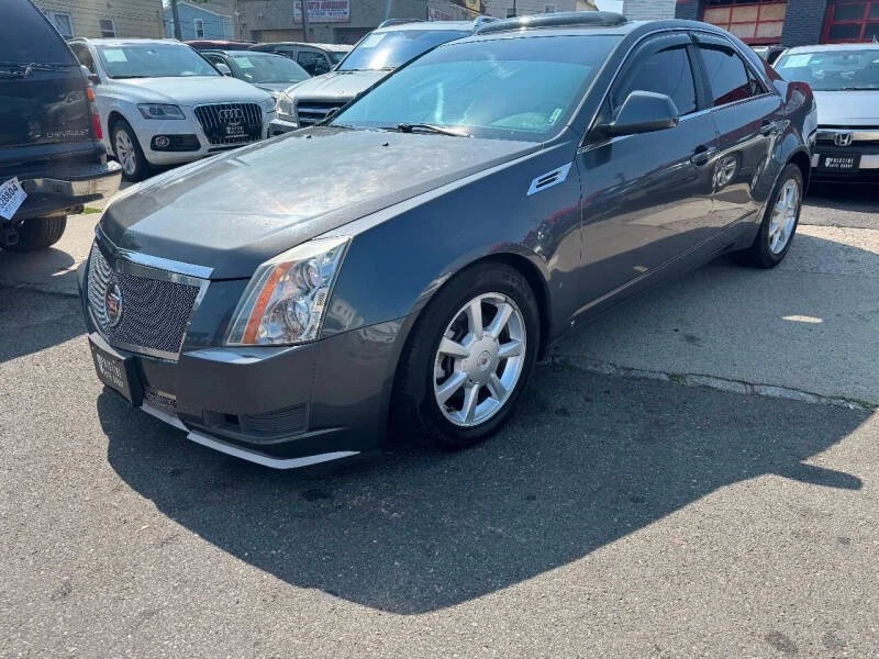 2009 Cadillac CTS 2nd Gen - Image 5 of 17