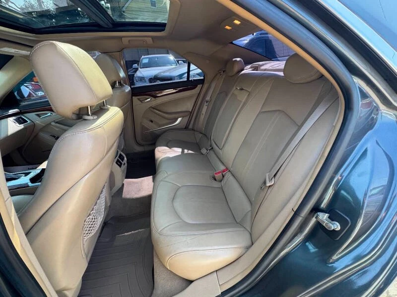 2009 Cadillac CTS 2nd Gen - Image 7 of 17