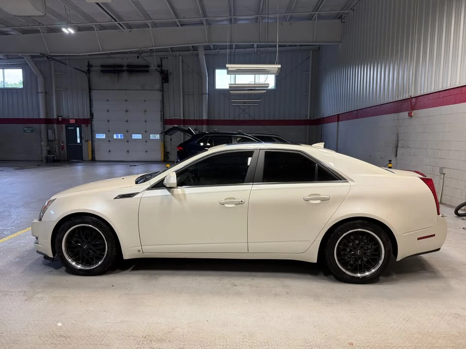 2009 Cadillac CTS 2nd Gen - Image 4 of 19