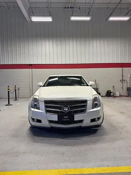 2009 Cadillac CTS 4