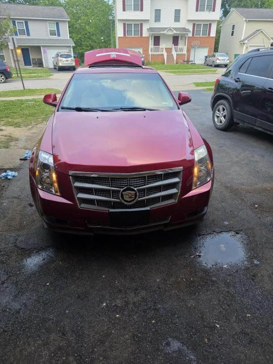 2009 Cadillac CTS 2nd Gen - Image 8 of 8