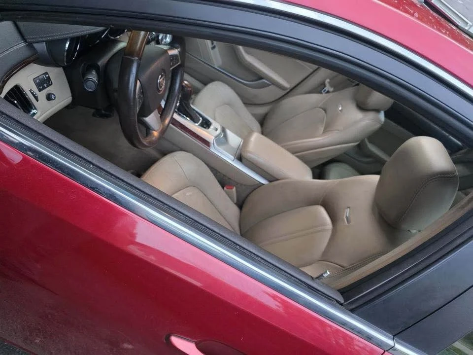 2009 Cadillac CTS 2nd Gen - Image 6 of 8