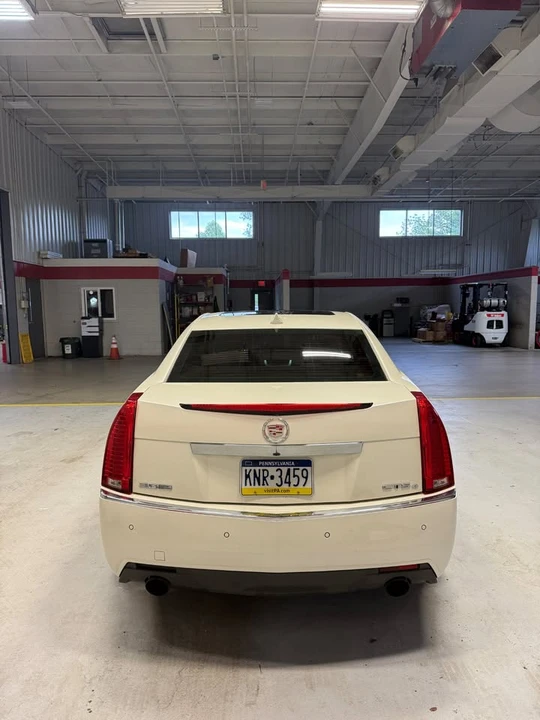 2009 Cadillac CTS 2nd Gen - Image 3 of 19