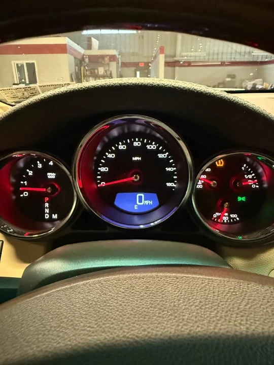 2009 Cadillac CTS 2nd Gen - Image 17 of 19
