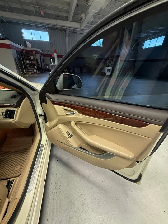 2009 Cadillac CTS 2nd Gen - Image 11 of 19