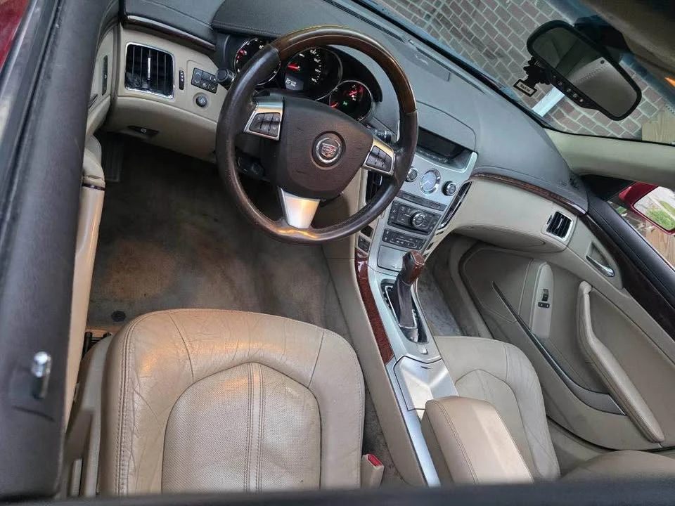 2009 Cadillac CTS 2nd Gen - Image 7 of 8