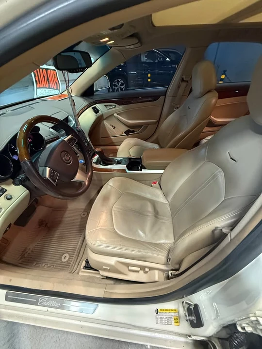 2009 Cadillac CTS 2nd Gen - Image 12 of 19