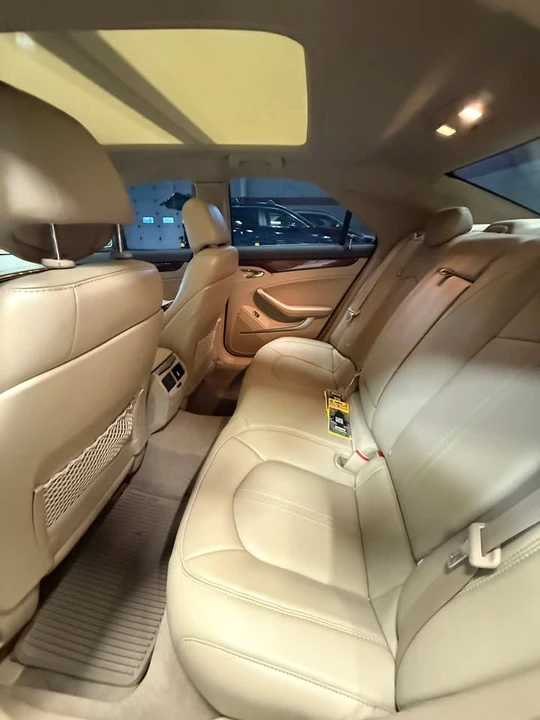 2009 Cadillac CTS 2nd Gen - Image 14 of 19