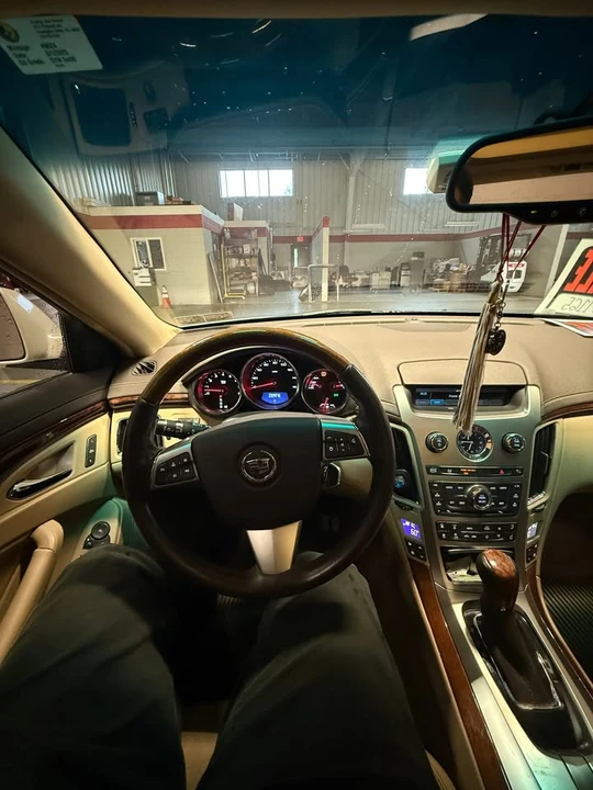 2009 Cadillac CTS 2nd Gen - Image 16 of 19