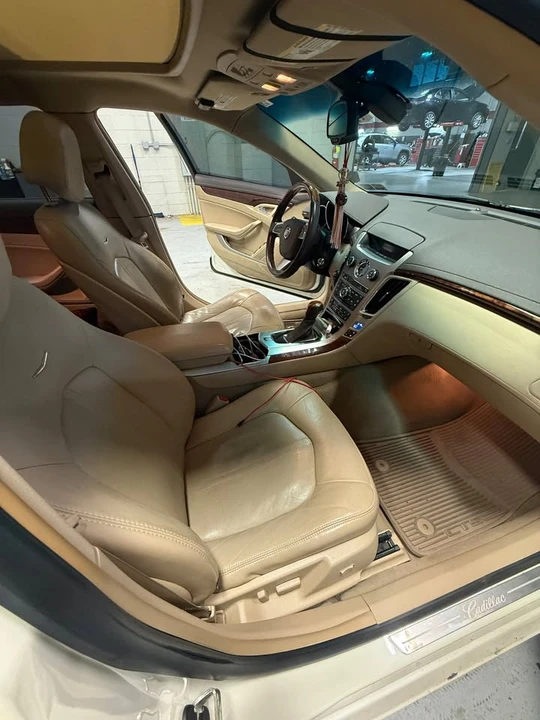 2009 Cadillac CTS 2nd Gen - Image 13 of 19