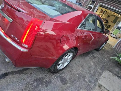 2009 Cadillac CTS