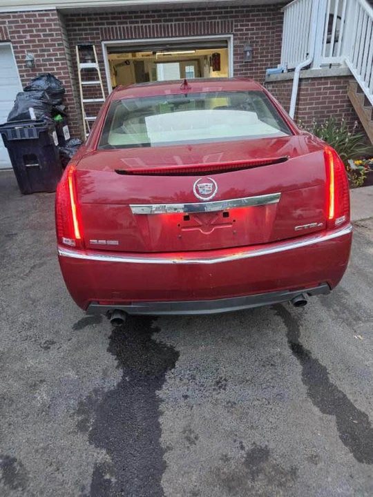 2009 Cadillac CTS 2nd Gen - Image 2 of 8