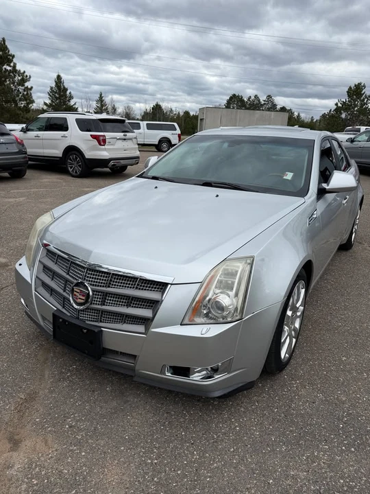 2009 Cadillac CTS 2nd Gen - Image 2 of 20