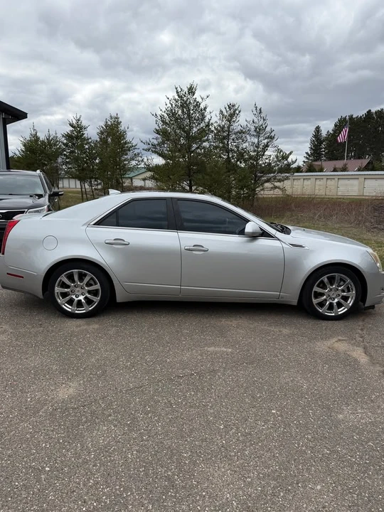 2009 Cadillac CTS 2nd Gen - Image 4 of 20