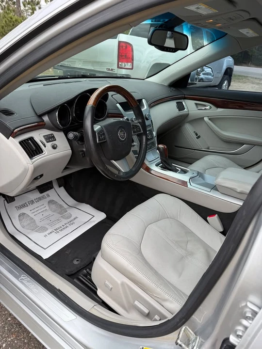 2009 Cadillac CTS 2nd Gen - Image 10 of 20