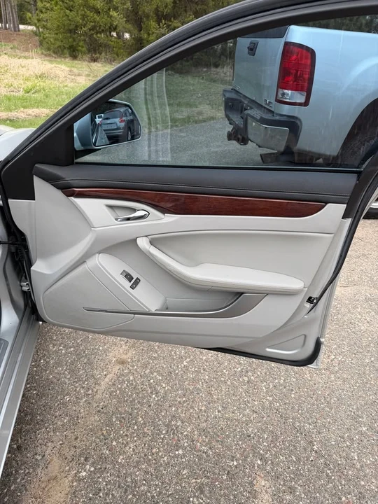 2009 Cadillac CTS 2nd Gen - Image 18 of 20