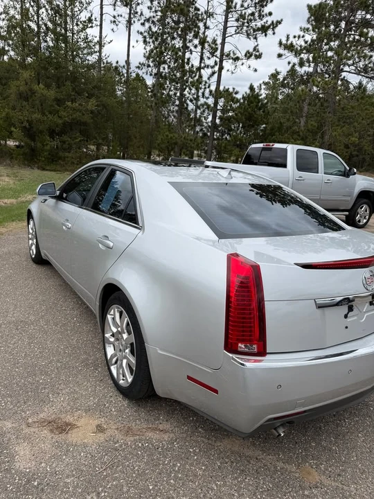 2009 Cadillac CTS 2nd Gen - Image 7 of 20