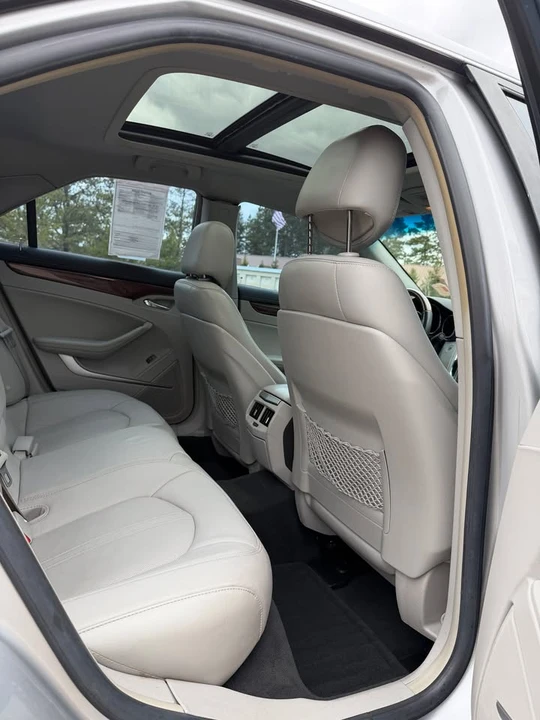 2009 Cadillac CTS 2nd Gen - Image 17 of 20