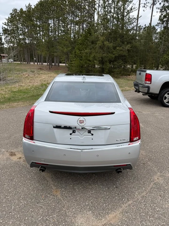 2009 Cadillac CTS 2nd Gen - Image 6 of 20