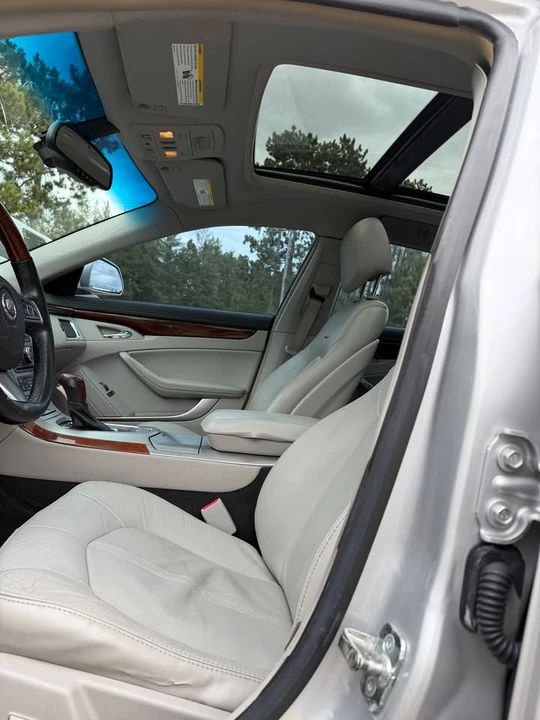 2009 Cadillac CTS 2nd Gen - Image 13 of 20