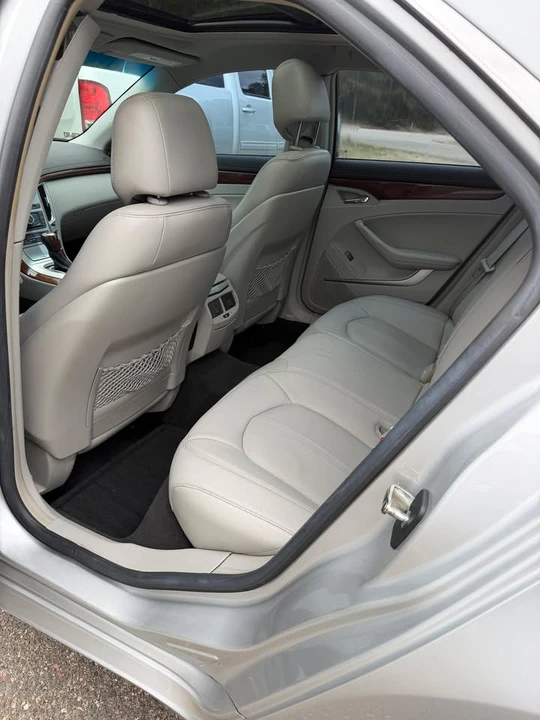2009 Cadillac CTS 2nd Gen - Image 15 of 20