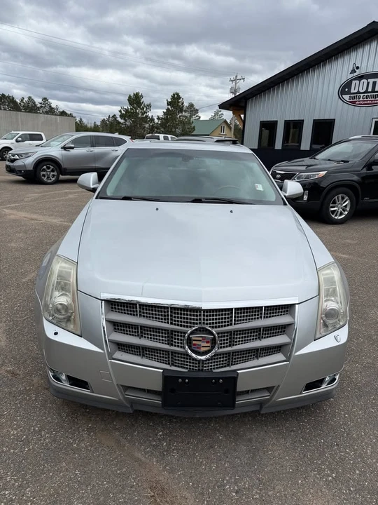 2009 Cadillac CTS 2nd Gen - Image 3 of 20