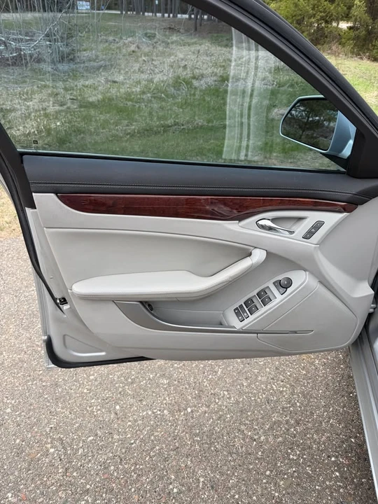 2009 Cadillac CTS 2nd Gen - Image 9 of 20