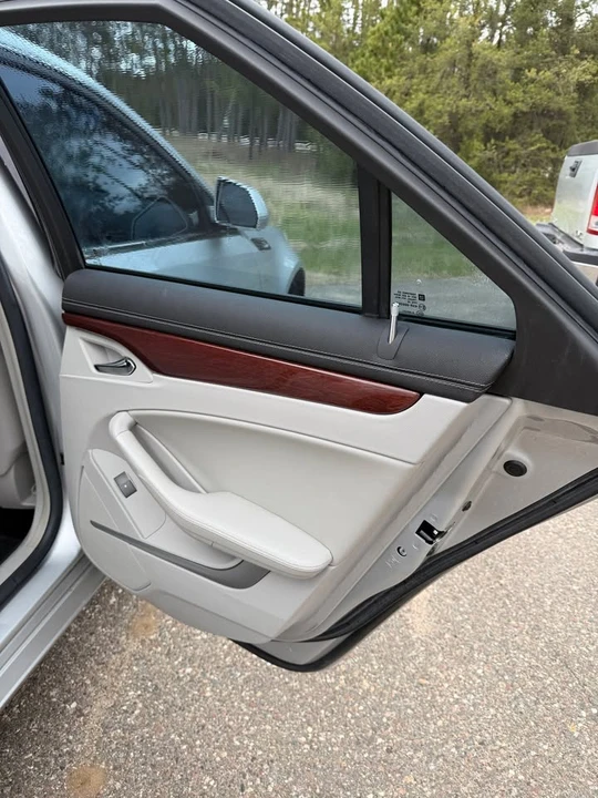 2009 Cadillac CTS 2nd Gen - Image 16 of 20