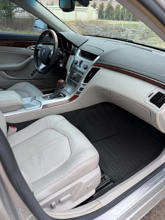 2009 Cadillac CTS 2nd Gen - Image 19 of 20