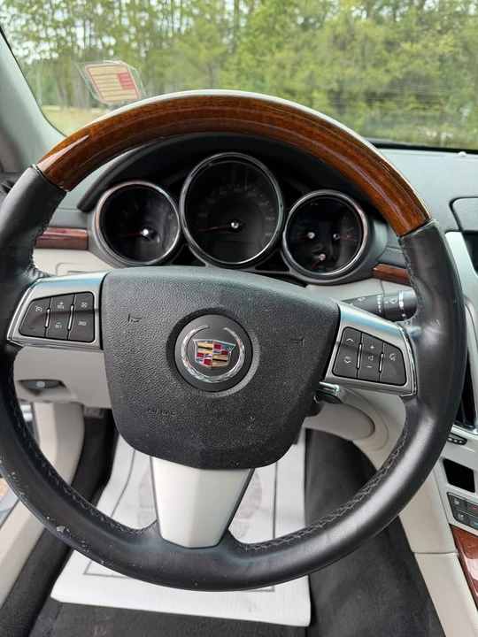 2009 Cadillac CTS 2nd Gen - Image 11 of 20