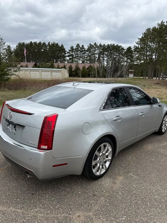 2009 Cadillac CTS 2nd Gen - Image 5 of 20