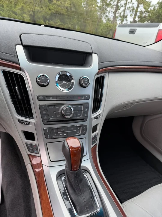 2009 Cadillac CTS 2nd Gen - Image 12 of 20