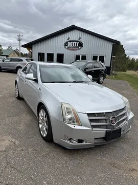 2009 Cadillac CTS 4 3.6 V6 AWD