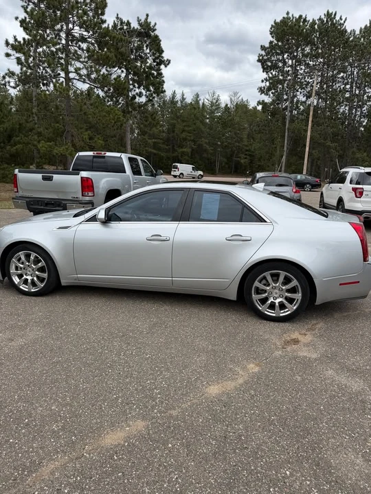 2009 Cadillac CTS 2nd Gen - Image 8 of 20
