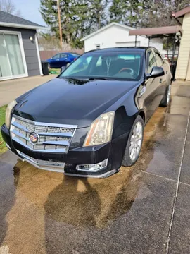 2009 Cadillac CTS 4
