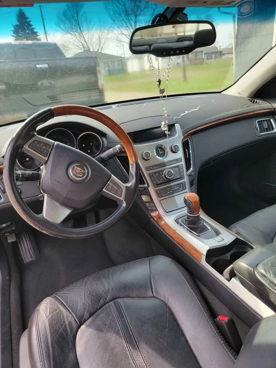2009 Cadillac CTS 2nd Gen - Image 6 of 6