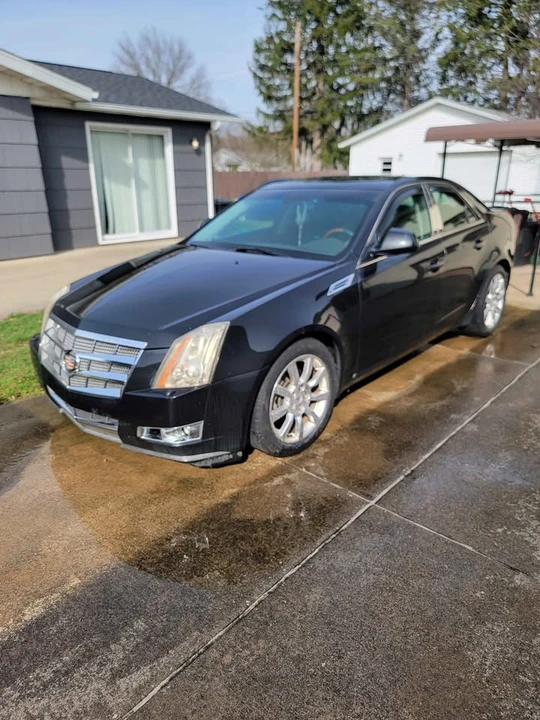 2009 Cadillac CTS 2nd Gen - Image 3 of 6