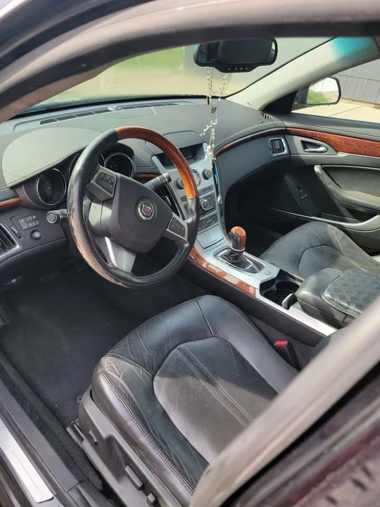 2009 Cadillac CTS 2nd Gen - Image 4 of 6