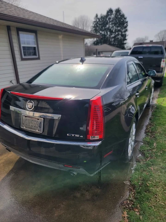 2009 Cadillac CTS 2nd Gen - Image 2 of 6